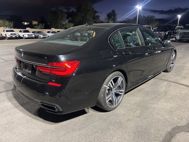 2017 BMW 7 Series 740i 4