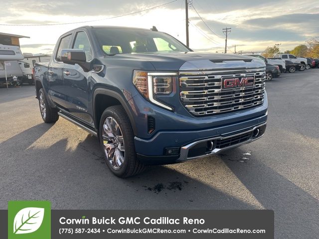 2025 GMC Sierra 1500 Denali 28