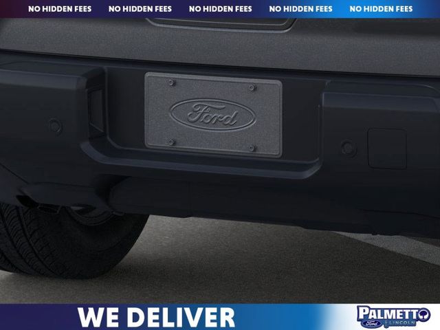 new 2025 Ford Bronco Sport car, priced at $28,995