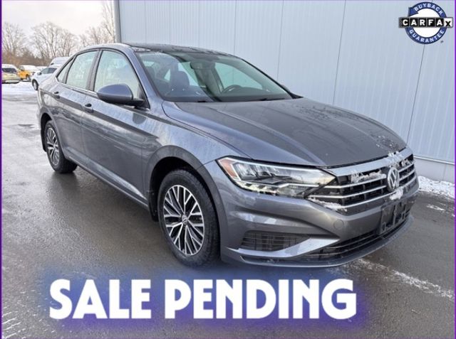 2021 Volkswagen Jetta SE FWD