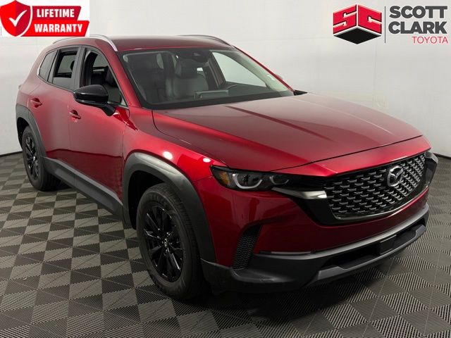 2024 Mazda CX-50 2.5 S Preferred Package