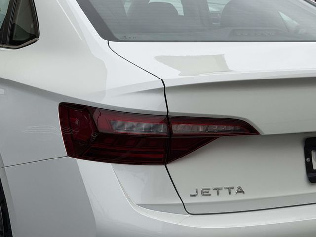 used 2023 Volkswagen Jetta car, priced at $21,630