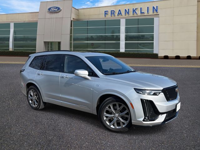 2020 Cadillac XT6 Sport AWD