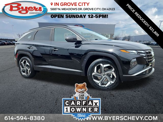 2023 Hyundai Tucson SEL photo 1