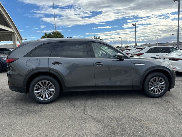 2025 Mazda CX-90 PHEV Preferred 4