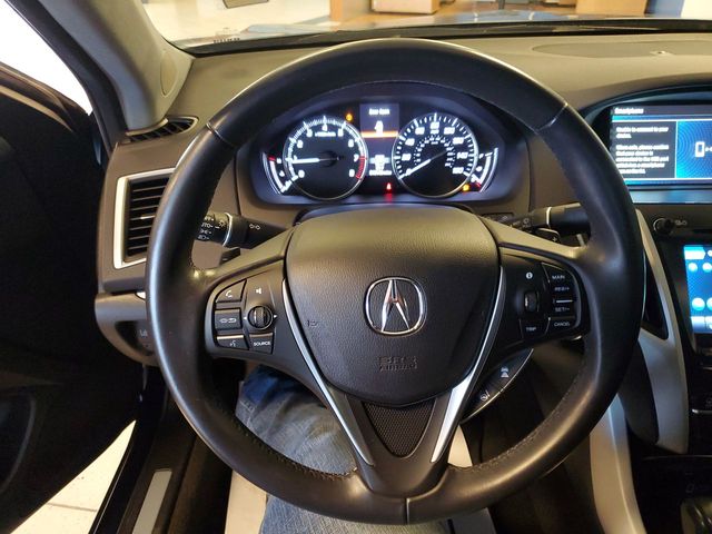 Used 2020 Acura TLX Sedan