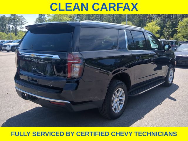 Used 2024 Chevrolet Suburban SUV