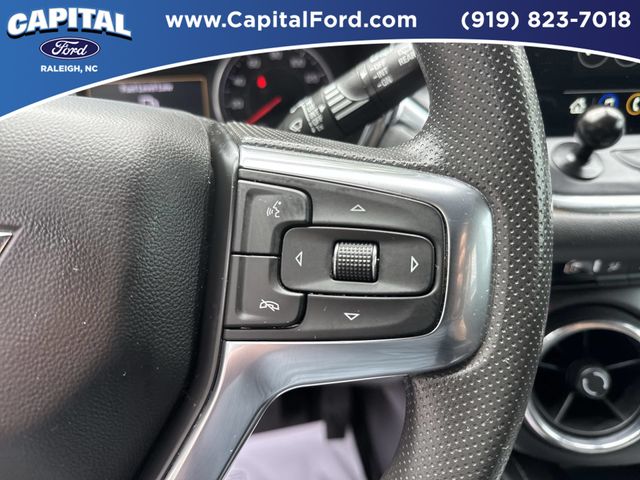 Used 2023 Black Chevrolet LT image 23