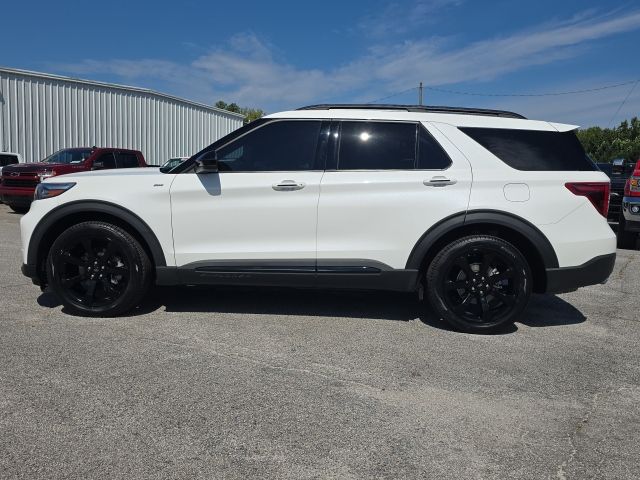 Photo of 2023 Ford Explorer ST-Line in Dallas, GA - 2,  2023 Ford Explorer ST-Line:167459A