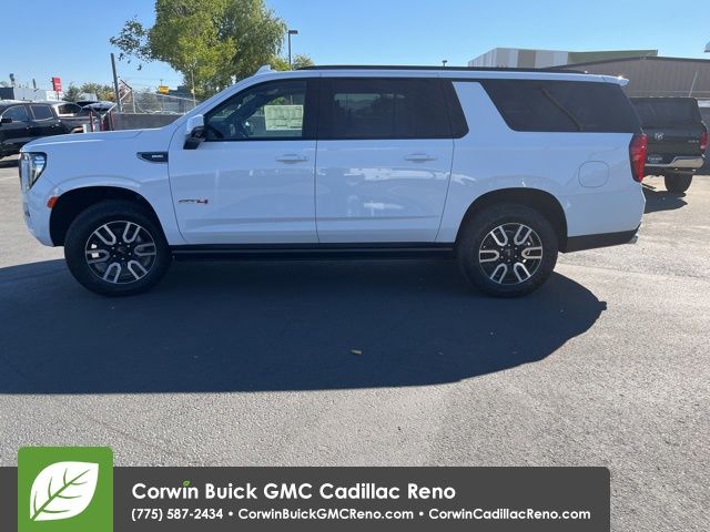 2024 GMC Yukon XL AT4 29