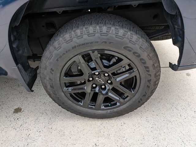 2022 Chevrolet Silverado 1500 Custom photo
