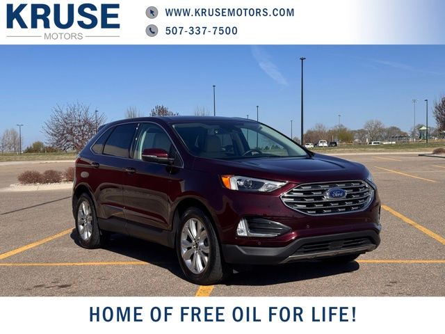 2024 Ford Edge Titanium
