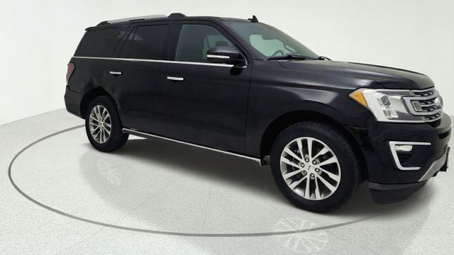 2018 Ford Expedition Limited Black at Classic Elite Chevrolet Hwy 6