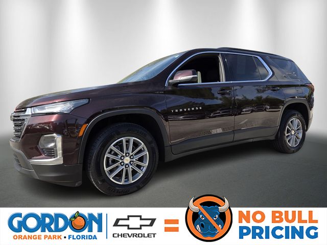 2023 Chevrolet Traverse LT Cloth FWD