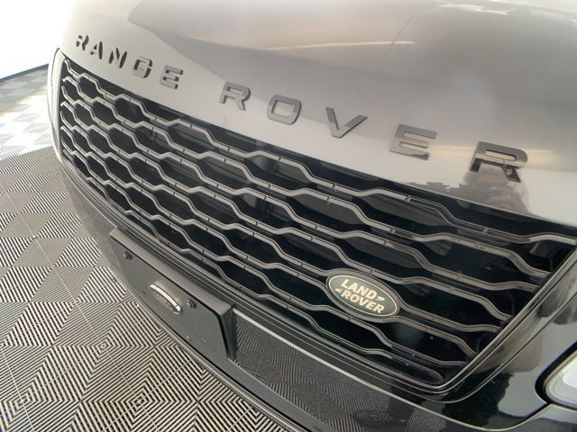 2020 Land Rover Range Rover HSE 39