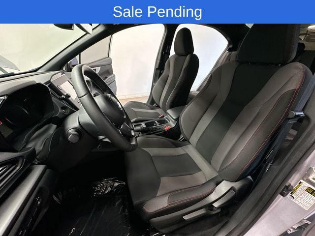 2023 Subaru WRX Base Silver at Luther Ford