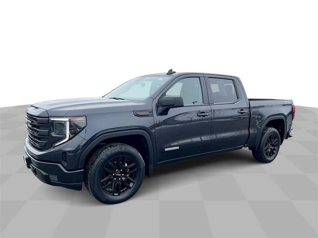 2022 GMC Sierra 1500 Elevation Standard Crew Cab 4WD