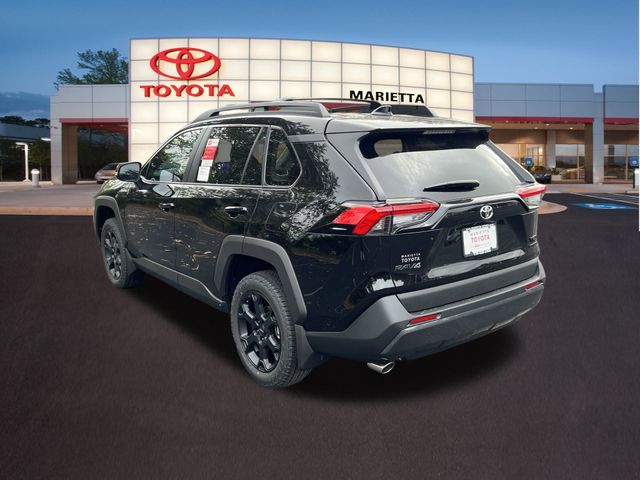 2024 Toyota RAV4 TRD Off Road 5