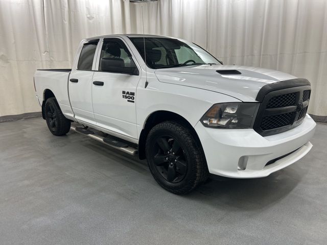 2020 RAM 1500 Classic Express Quad Cab 4WD