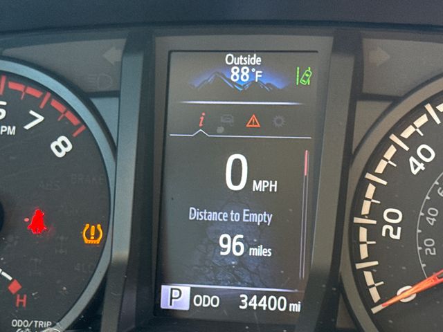 Used 2021 Toyota Tacoma Truck
