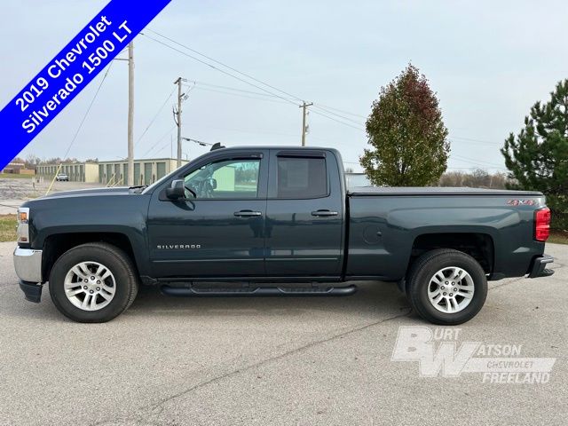 2019 Chevrolet Silverado 1500 LD LT 2