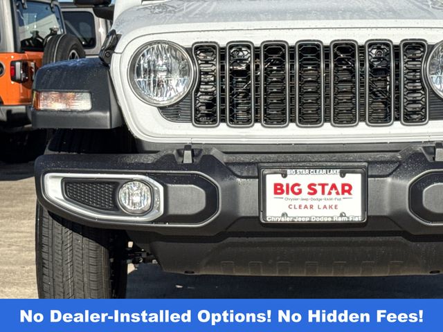 2026 Jeep Gladiator Sport - 5