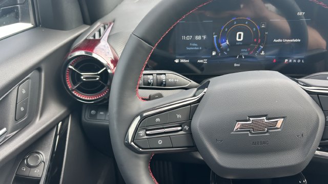 New 2027 Chevrolet Equinox SUV