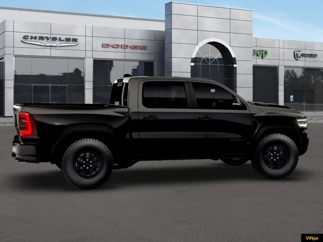 new 2026 Ram 1500 car, priced at $83,354