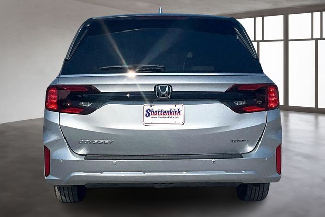 New 2026 Honda Odyssey Van