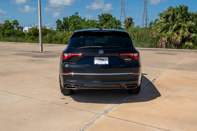 2023 Acura MDX Technology Black at Westside Lexus