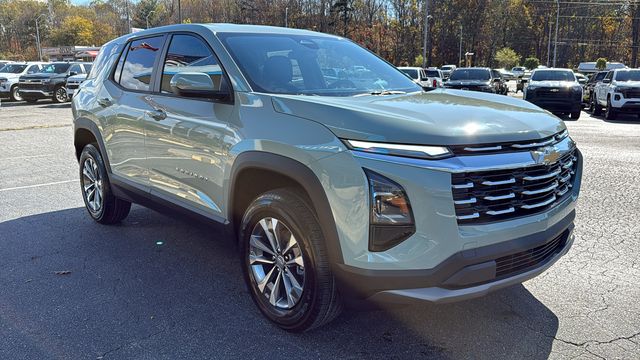 new 2026 Chevrolet Equinox car, priced at $30,820