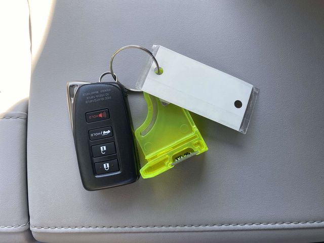 2022 Nightfall Mica Lexus RX 350 FWD SUV