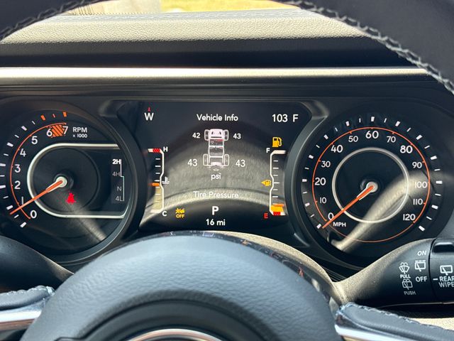 New 2026 Jeep Wrangler SUV