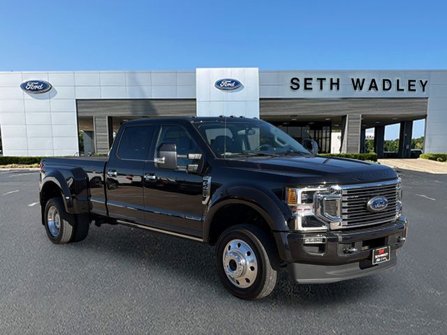 2022 Ford F-450SD Limited 