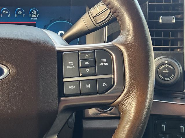 2023 Ford F-250SD King Ranch  at Bayway Cadillac of The Woodlands