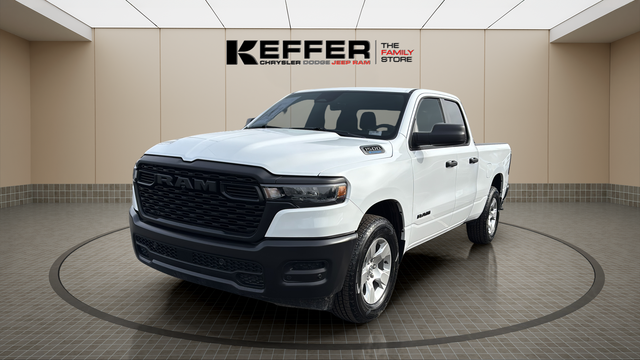 2026 RAM 1500 Tradesman