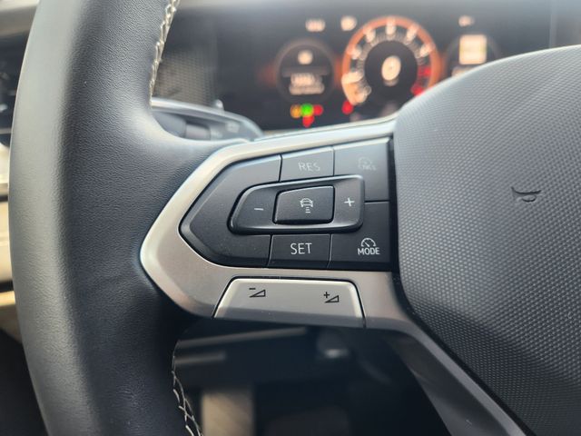 2025 Volkswagen Tiguan 2.0T SE  at Big Star Chrysler Jeep Dodge Ram 