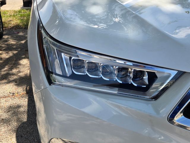 2020 Acura MDX