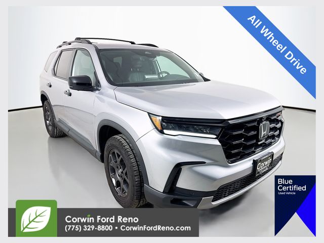 2024 Honda Pilot TrailSport AWD