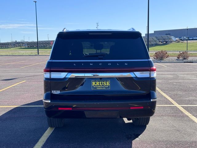 2024 Lincoln Navigator Reserve L