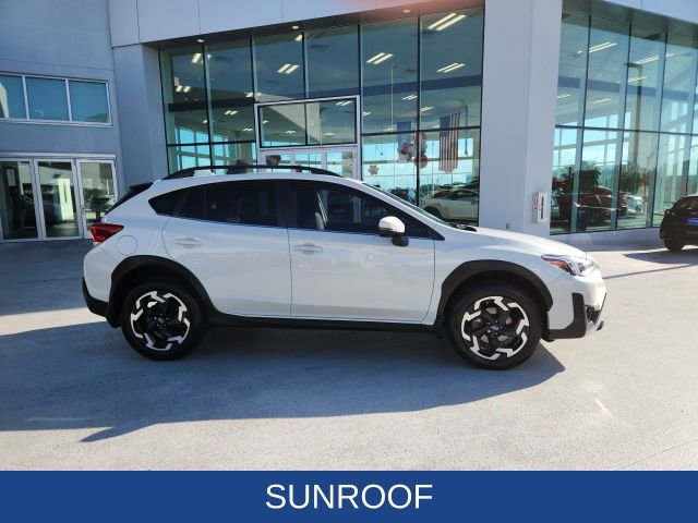 2022 Subaru Crosstrek Limited 12