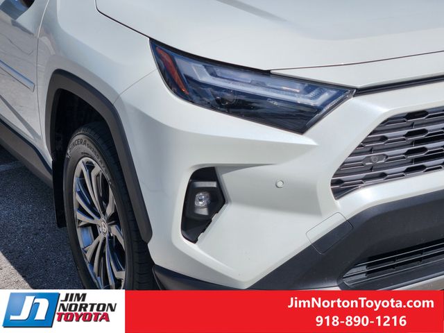 Used 2022 Toyota RAV4 Hybrid SUV