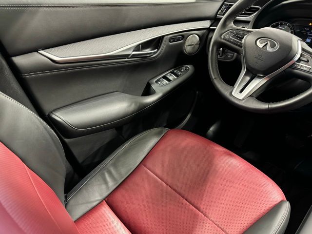 2022 INFINITI QX55 SENSORY 26