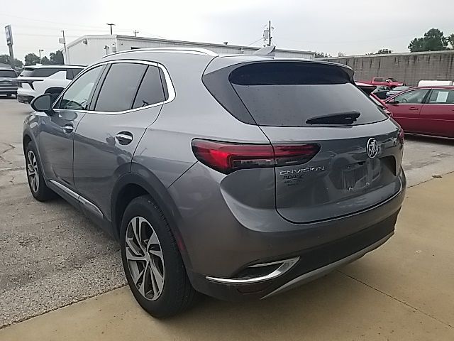 Used 2021 Buick Envision SUV