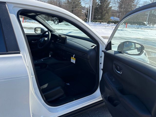 new 2026 Honda HR-V car, priced at $30,707