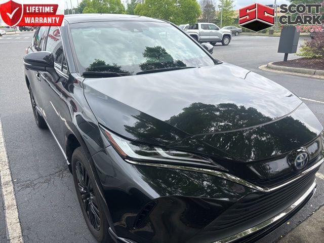 2023 Toyota Venza Nightshade