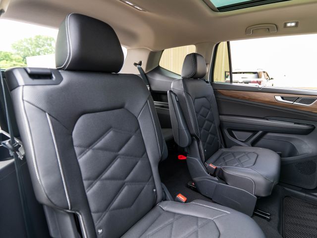 New 2026 Volkswagen Atlas SUV
