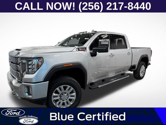 2021 GMC Sierra 2500HD Denali Crew Cab 4WD