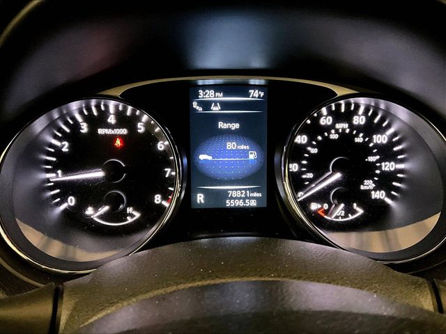 2015 Nissan Rogue SV Black at Audi Porsche Sewickley