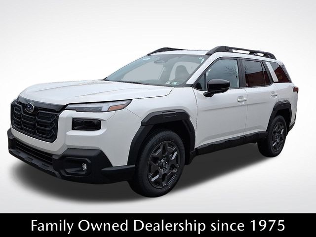 new 2026 Subaru Outback car, priced at $39,207